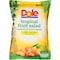 Dole Dole In Fruit Juice Tropical Fruit Salad 81 oz. Bag, PK6 09097 - alternate 1